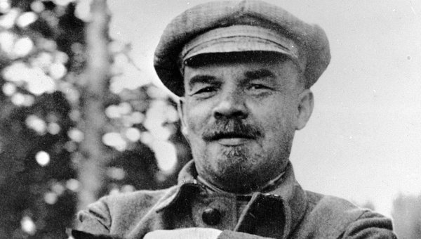 Владимир Ленин